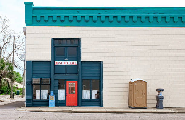Affordable portable toilet rental in Catawba, SC